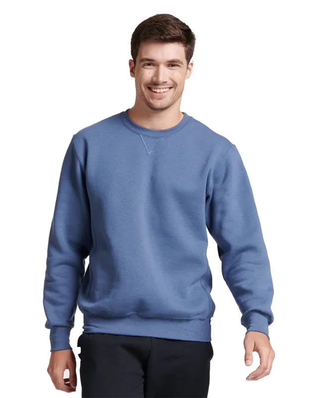 Russell Athletic Unisex Dri-Power® Crewneck Sweatshirt — view 22
