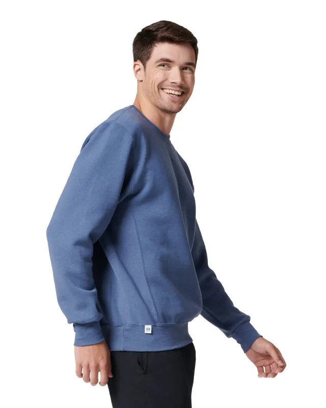 Russell Athletic Unisex Dri-Power® Crewneck Sweatshirt — view 23