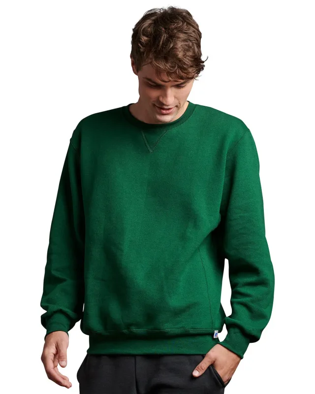 Russell Athletic Unisex Dri-Power® Crewneck Sweatshirt — view 3