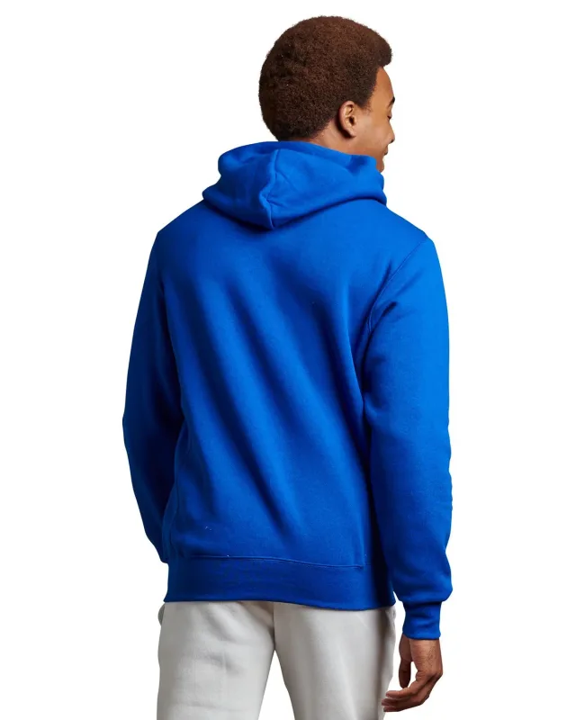 Russell Athletic Unisex Dri-Power® Hooded Sweatshirt — view 9