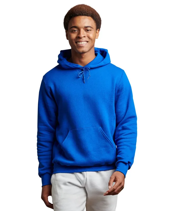 Russell Athletic Unisex Dri-Power® Hooded Sweatshirt — view 10