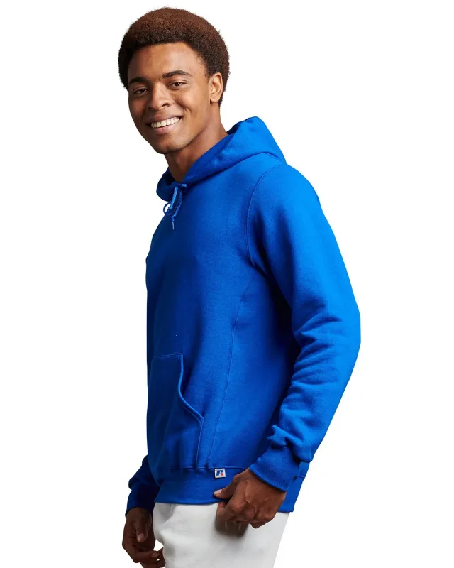 Russell Athletic Unisex Dri-Power® Hooded Sweatshirt — view 11