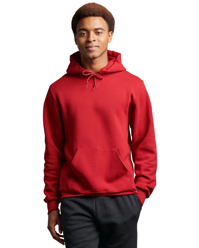 Russell Athletic Unisex Dri-Power® Hooded Sweatshirt — view 23