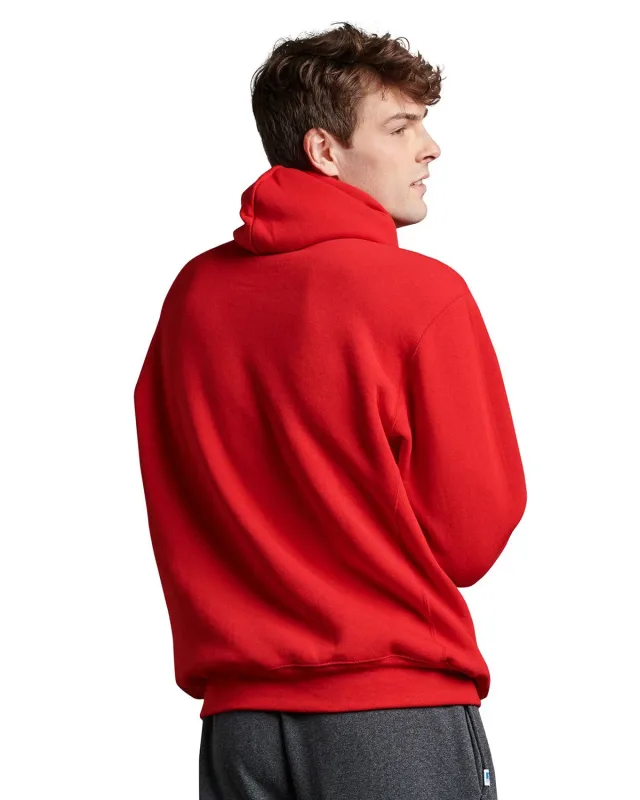 Russell Athletic Unisex Dri-Power® Hooded Sweatshirt — view 2
