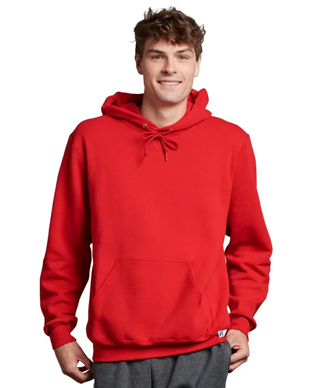 Russell Athletic Unisex Dri-Power® Hooded Sweatshirt — view 3