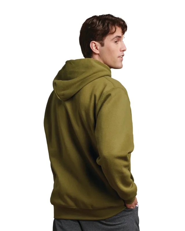 Russell Athletic Unisex Dri-Power® Hooded Sweatshirt — view 34