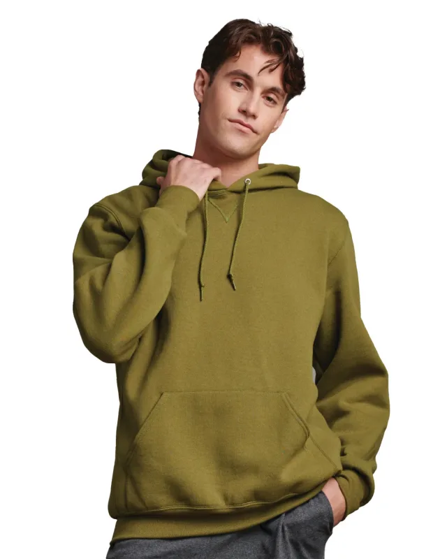 Russell Athletic Unisex Dri-Power® Hooded Sweatshirt — view 35