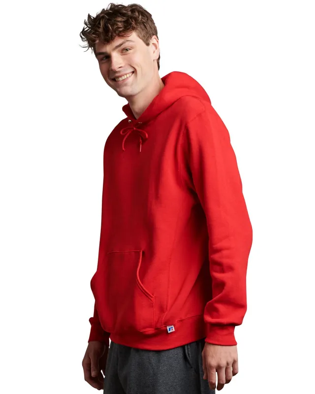 Russell Athletic Unisex Dri-Power® Hooded Sweatshirt — view 4