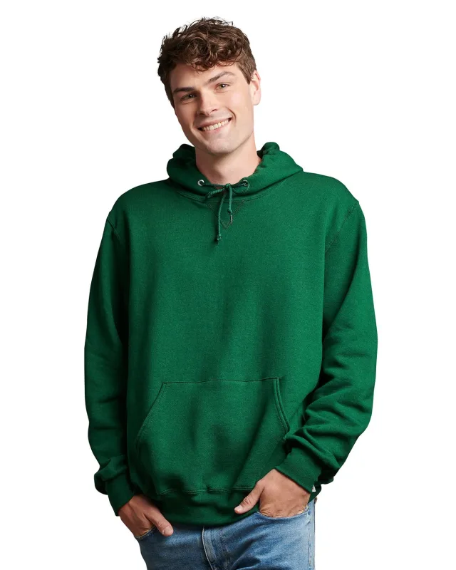 Russell Athletic Unisex Dri-Power® Hooded Sweatshirt — view 5