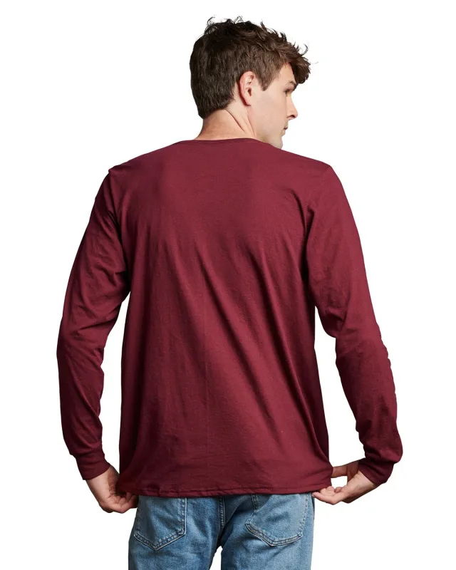 Russell Athletic Unisex Essential Performance Long-Sleeve T-Shirt — view 13
