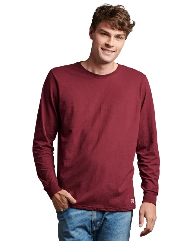 Russell Athletic Unisex Essential Performance Long-Sleeve T-Shirt — view 14