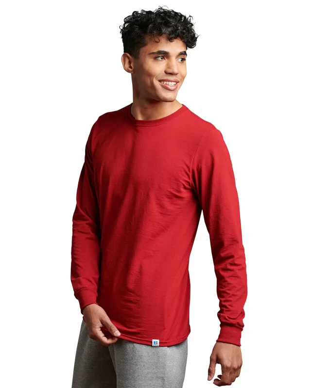 Russell Athletic Unisex Essential Performance Long-Sleeve T-Shirt — view 18