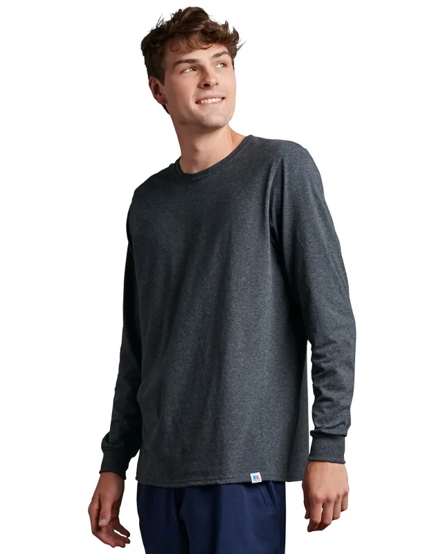 Russell Athletic Unisex Essential Performance Long-Sleeve T-Shirt — view 19