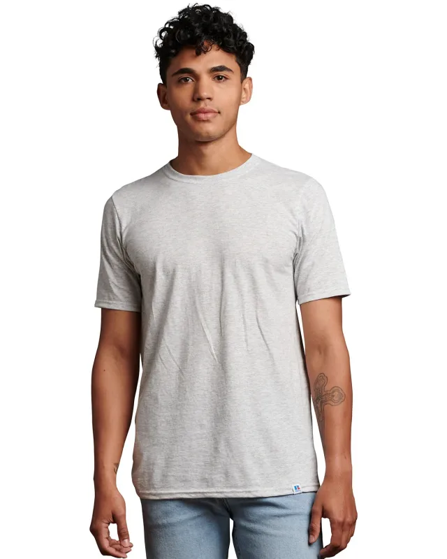 Russell Athletic Unisex Essential Performance T-Shirt — view 6