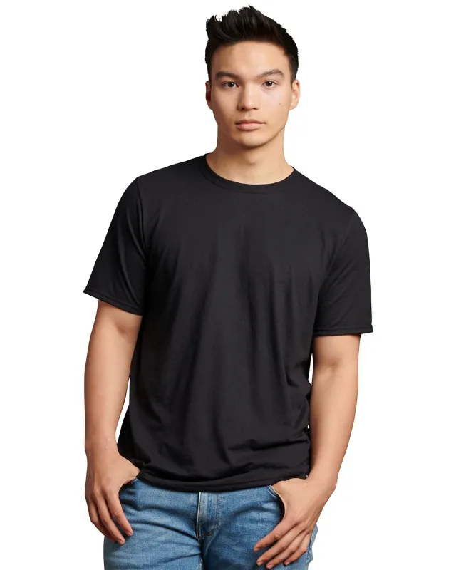 Russell Athletic Unisex Essential Performance T-Shirt — view 7