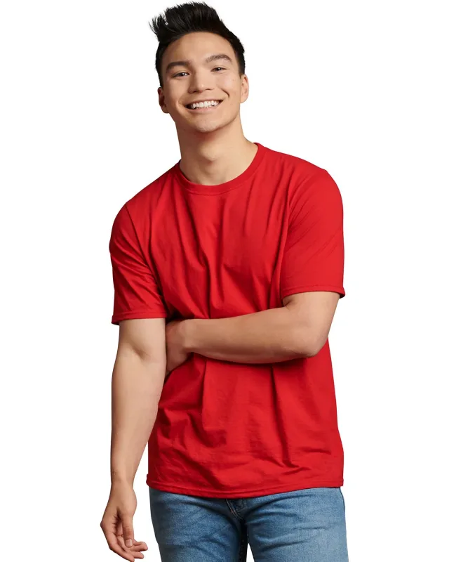 Russell Athletic Unisex Essential Performance T-Shirt — view 8