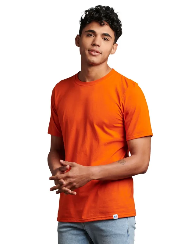 Russell Athletic Unisex Essential Performance T-Shirt — view 13