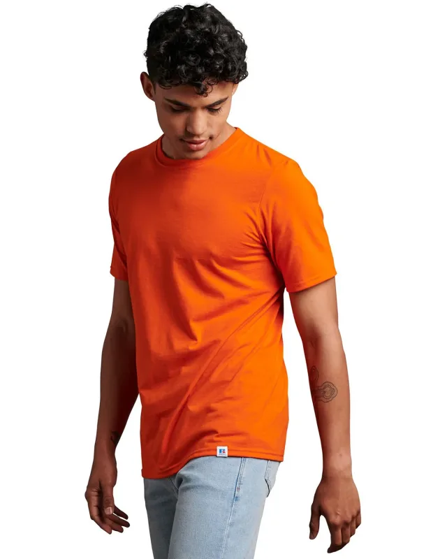 Russell Athletic Unisex Essential Performance T-Shirt — view 14