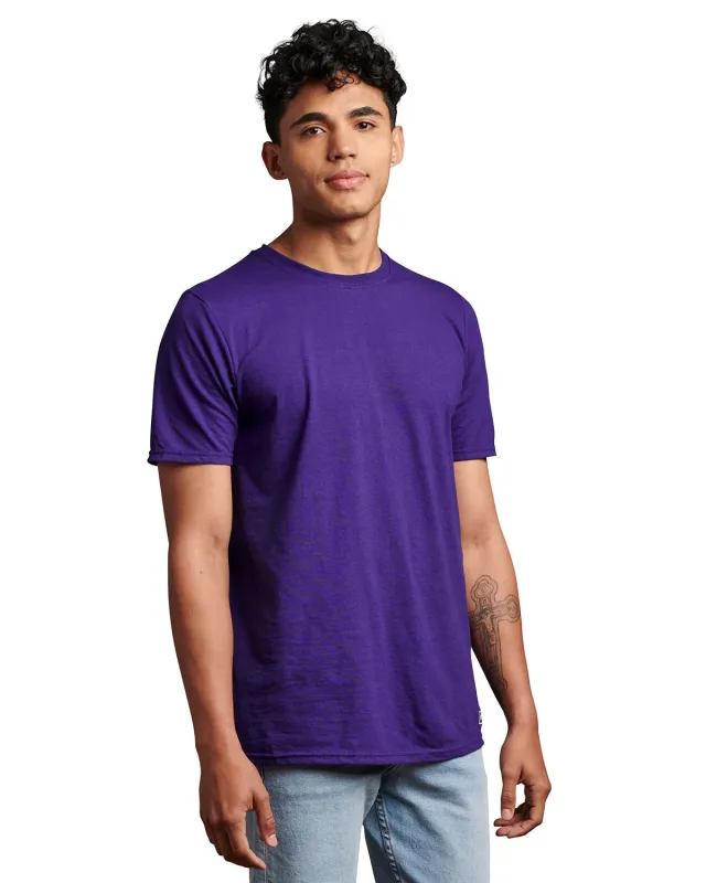 Russell Athletic Unisex Essential Performance T-Shirt — view 16