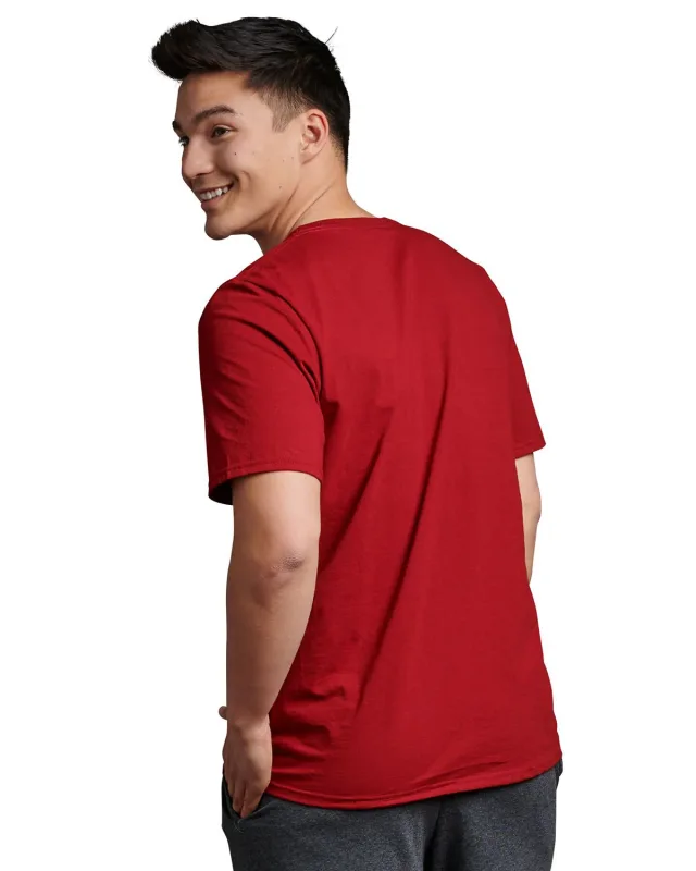 Russell Athletic Unisex Essential Performance T-Shirt — view 22