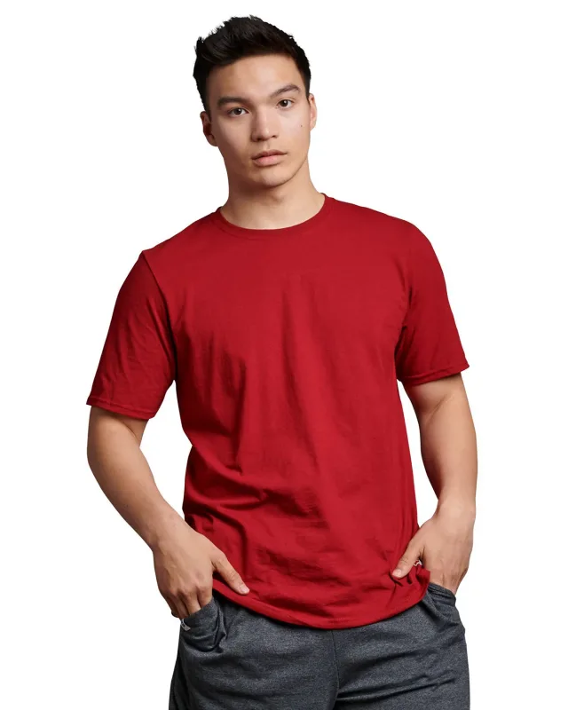 Russell Athletic Unisex Essential Performance T-Shirt — view 23