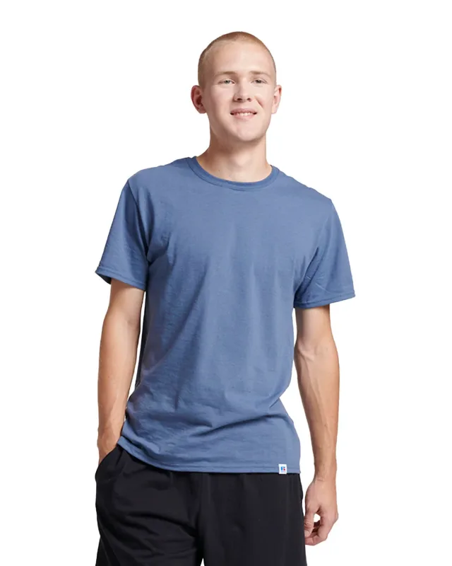 Russell Athletic Unisex Essential Performance T-Shirt — view 38
