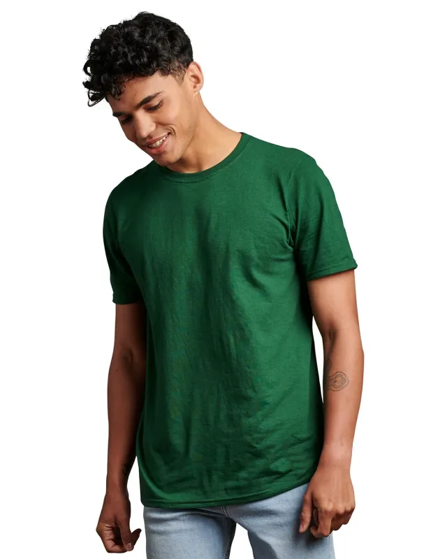 Russell Athletic Unisex Essential Performance T-Shirt — view 4