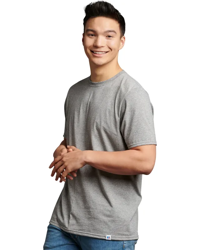 Russell Athletic Unisex Essential Performance T-Shirt — view 5