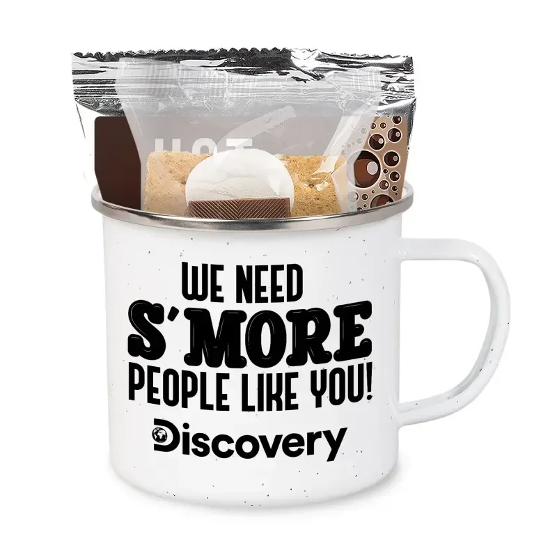 S'mores By The Fire Camping Mug Set — view 5