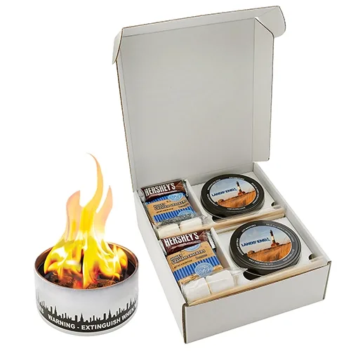 S'mores Family Night City Bonfires Kit — view 6