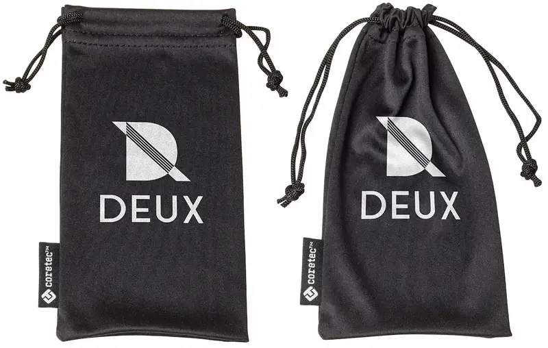 Custom Microfiber Drawstring Pouch