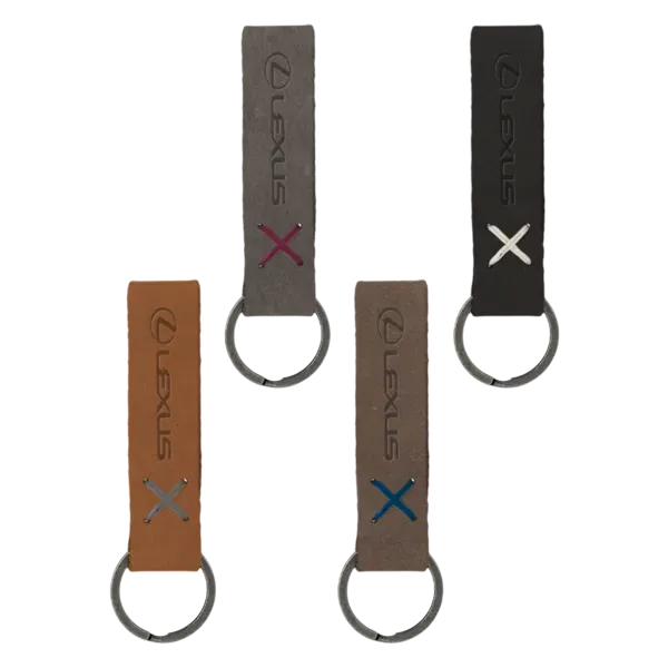 Saddler Loop Keychain