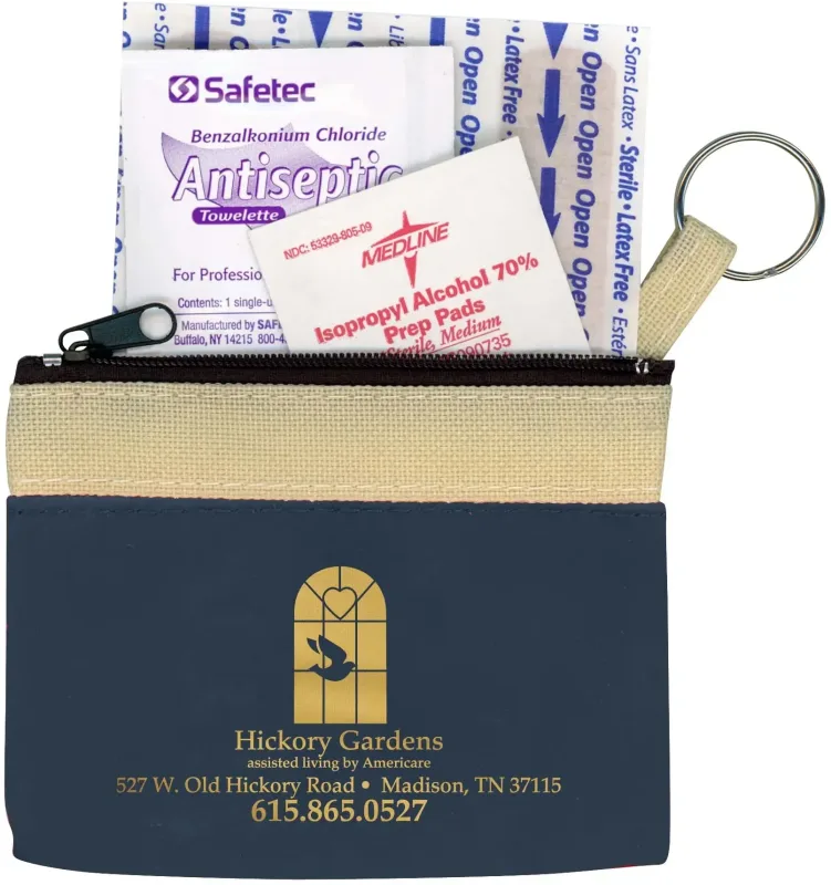 Customized Safari Budget First Aid Kit — view 4