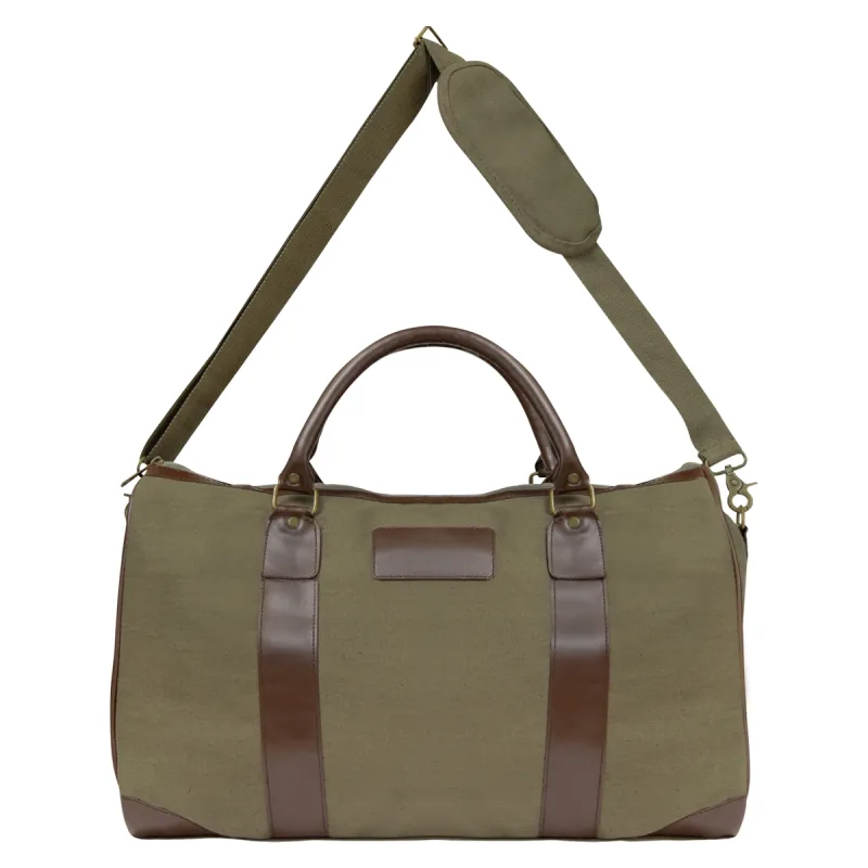 Safari Weekender Duffel Bag — view 2