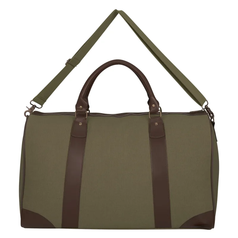 Safari Weekender Duffel Bag — view 6