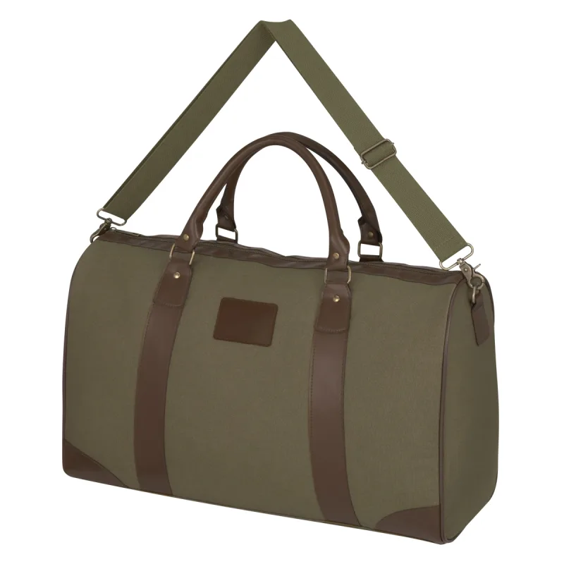 Safari Weekender Duffel Bag — view 7