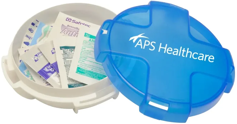 Safe Care™ Personalized First Aid Kit — view 3