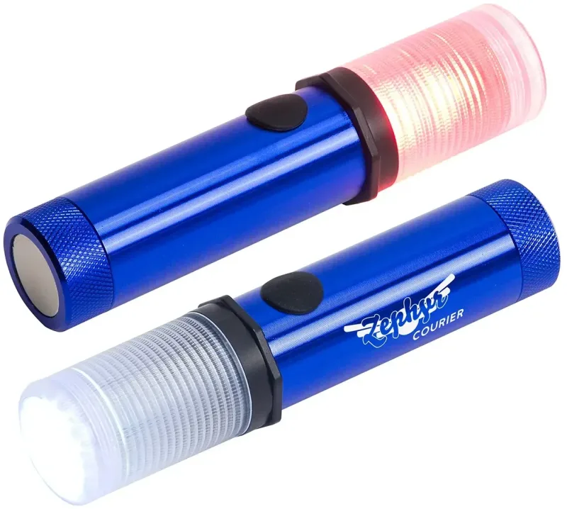 Branded Emergency Torch — view 2