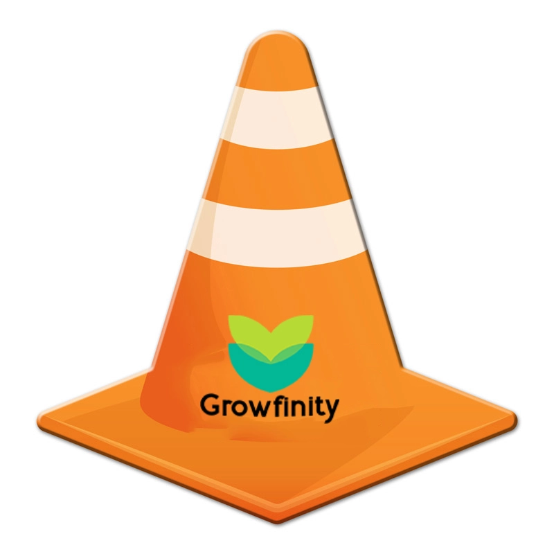 Safety Cone Magnet