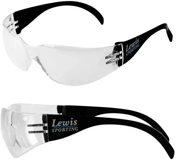 Custom Printed Safety Glasses — view 3