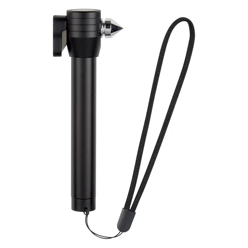 Safety Tool With COB Flashlight — view 3