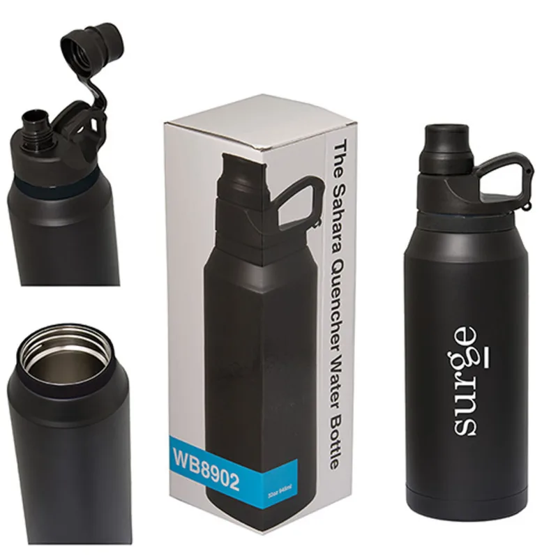 Sahara Quencher 945 Ml. (32 Fl. Oz.) Water Bottle [CDN] — view 2