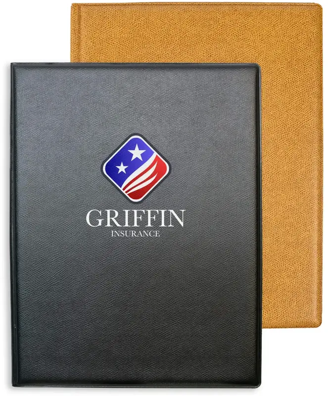 Customized Executive Writing Pad (Personalized Logo, Branded)