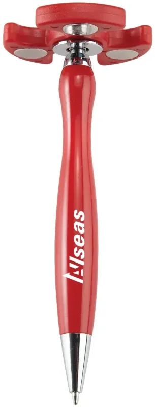 Customized Spinner Pen - Salinas — view 2