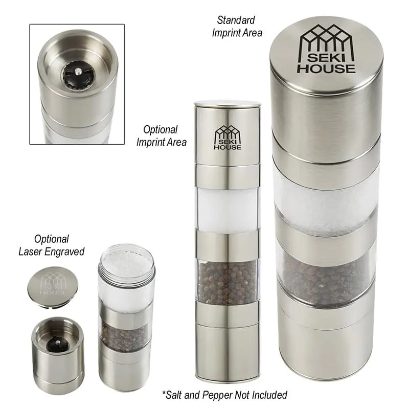 Salt and Pepper Shaker