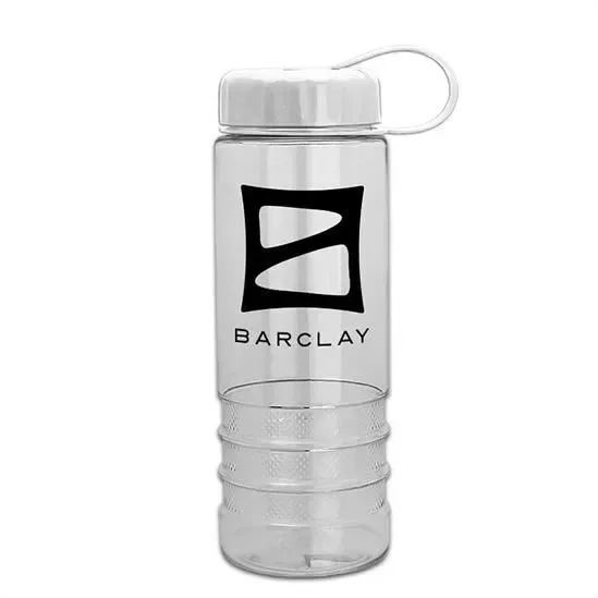 Salute Bottle with Tethered Lid (24 oz.) — view 12