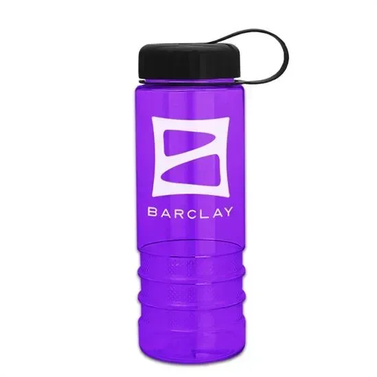 Salute Bottle with Tethered Lid (24 oz.) — view 17