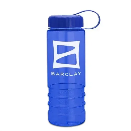 Salute Bottle with Tethered Lid (24 oz.) — view 3