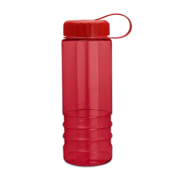 Salute Bottle with Tethered Lid (24 oz.) — view 4