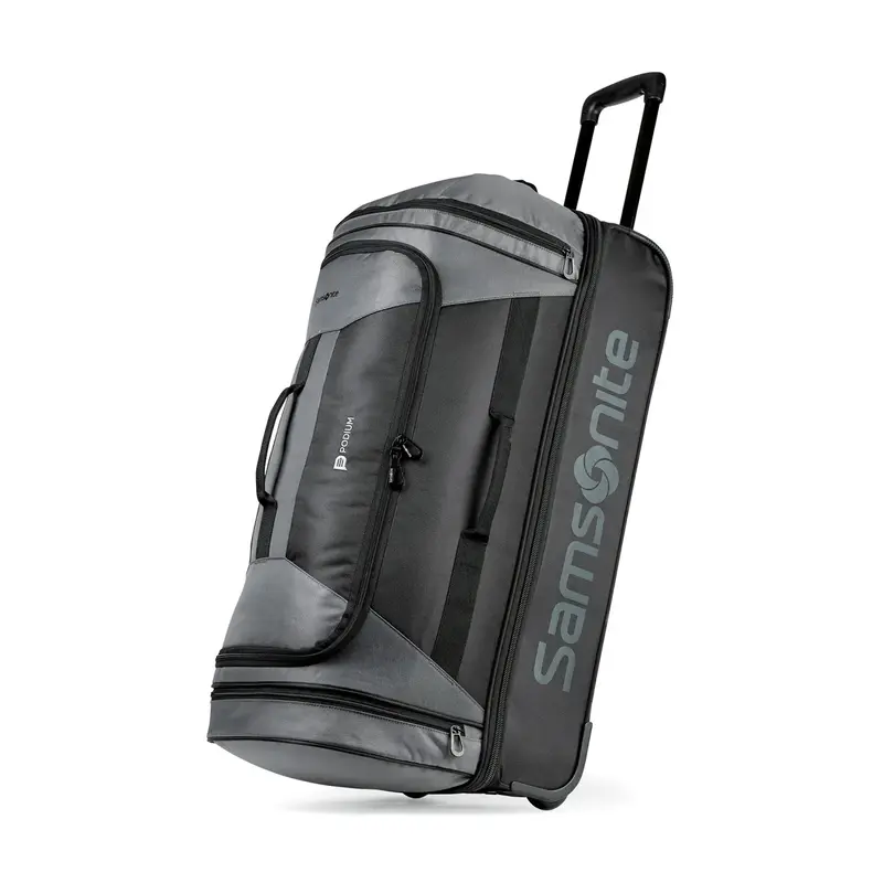 Samsonite Andante 2 28" Drop Bottom Wheeled Duffel